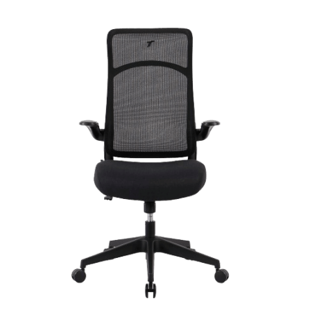 เก้าอี้ทำงาน TTRacing AIRFLEX ผ้าตาข่าย Ergochair - Graphite Black_1