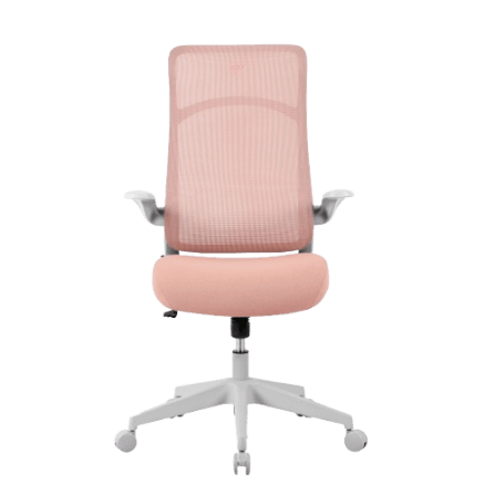 เก้าอี้ทำงาน TTRacing AIRFLEX ผ้าตาข่าย Ergochair - Coral Red_1