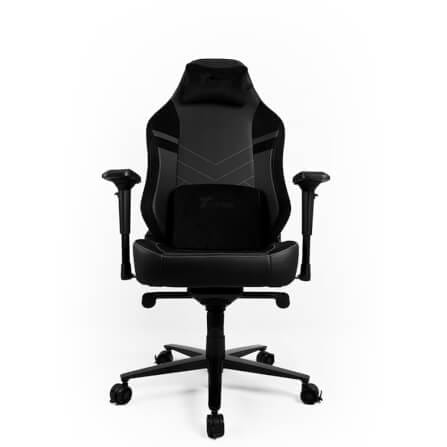 เก้าอี้เกมมิ่ง TTRacing Maxx หนัง PU สี Midnight Stealth_2