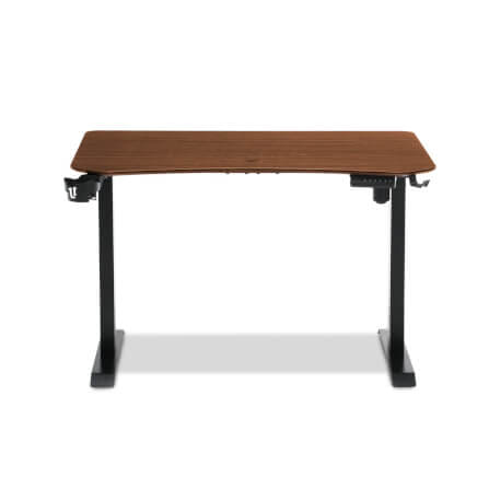 โต๊ะปรับระดับ TTRacing Titus Smart Desk 1.2m สี Walnut_2