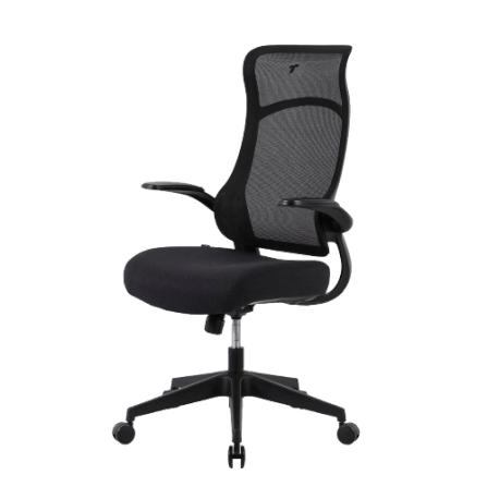 เก้าอี้ทำงาน TTRacing AIRFLEX ผ้าตาข่าย Ergochair - Graphite Black_2