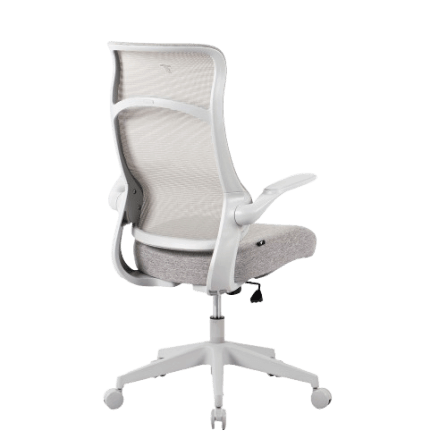 เก้าอี้ทำงาน TTRacing AIRFLEX ผ้าตาข่าย Ergochair - Ashy Grey_2
