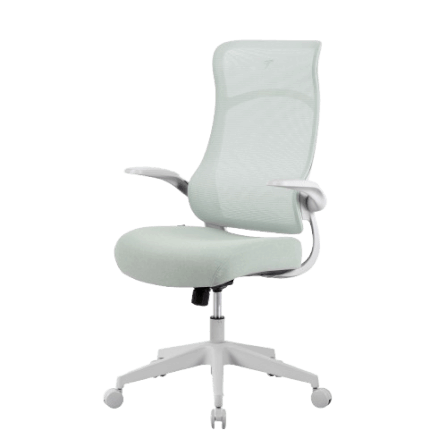 เก้าอี้ทำงาน TTRacing AIRFLEX ผ้าตาข่าย Ergochair - Minty Green_2