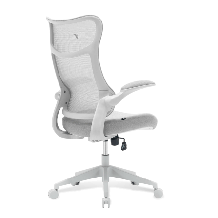 เก้าอี้ทำงาน TTRacing AIRFLEX V2 ผ้าตาข่าย Ergochair - Ashy Grey_2