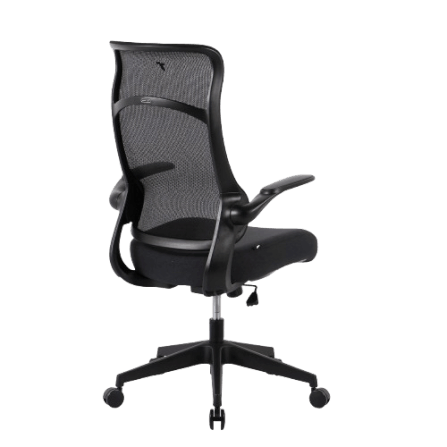เก้าอี้ทำงาน TTRacing AIRFLEX ผ้าตาข่าย Ergochair - Graphite Black_3