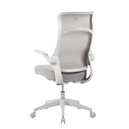 เก้าอี้ทำงาน TTRacing AIRFLEX ผ้าตาข่าย Ergochair - Ashy Grey_3