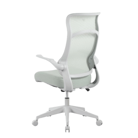 เก้าอี้ทำงาน TTRacing AIRFLEX ผ้าตาข่าย Ergochair - Minty Green_3