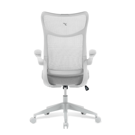 เก้าอี้ทำงาน TTRacing AIRFLEX V2 ผ้าตาข่าย Ergochair - Ashy Grey_3