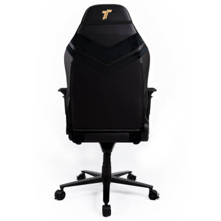 เก้าอี้เกมมิ่ง TTRacing Maxx หนัง PU สี Royal Black_4