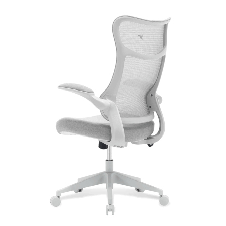 เก้าอี้ทำงาน TTRacing AIRFLEX V2 ผ้าตาข่าย Ergochair - Ashy Grey_4