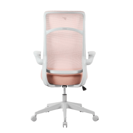 เก้าอี้ทำงาน TTRacing AIRFLEX ผ้าตาข่าย Ergochair - Coral Red_5