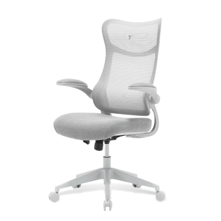 เก้าอี้ทำงาน TTRacing AIRFLEX V2 ผ้าตาข่าย Ergochair - Ashy Grey_6