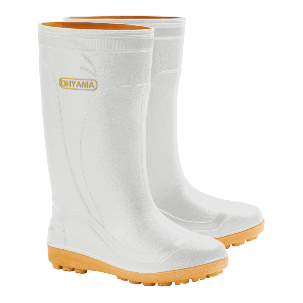 รองเท้าบูทถนอมเท้า OHYAMA รุ่น Farm Cotton เบอร์ 10.5_3