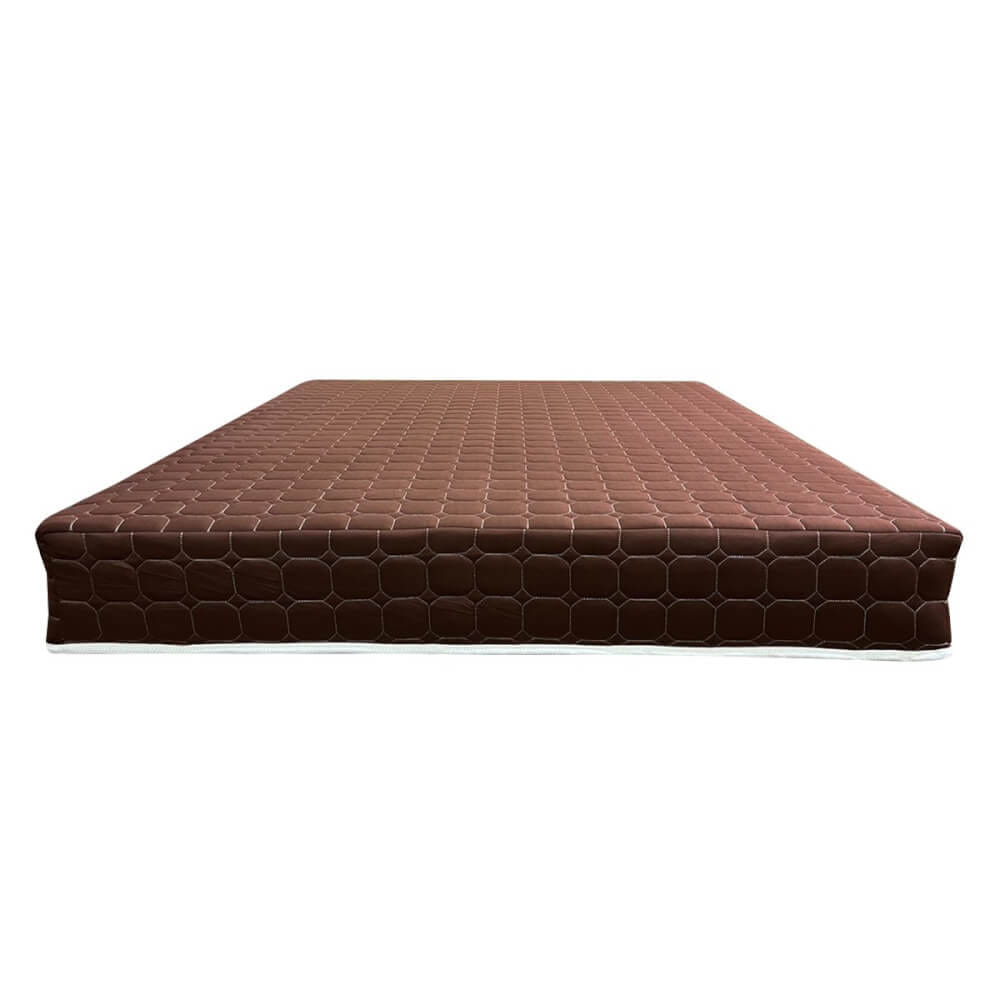 ที่นอน 6 ฟุต BEDISUPREME รุ่น BEST หนา 8.5 นิ้ว สีน้ำตาล