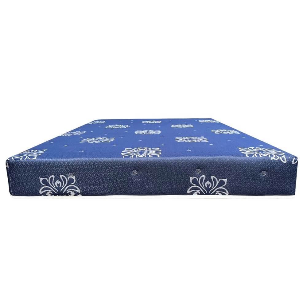 ที่นอน 5 ฟุต BEDISUPREME รุ่น BEST หนา 8.5 นิ้ว สีน้ำเงิน