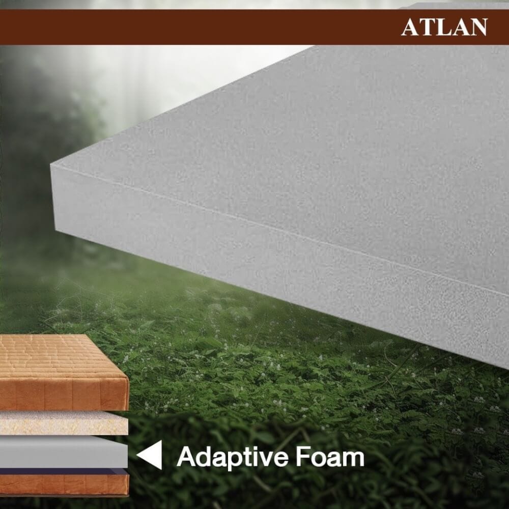 ที่นอน 5 ฟุต BEDISUPREME รุ่น ATLAN หนา 7 นิ้ว_4