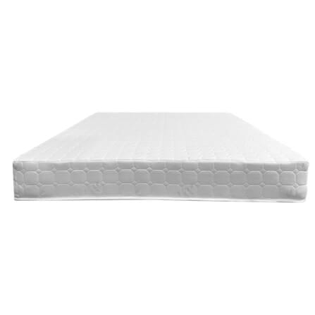 ที่นอน 6 ฟุต BEDISUPREME รุ่น BEST หนา 8.5 นิ้ว สีขาว_0