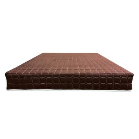ที่นอน 6 ฟุต BEDISUPREME รุ่น BEST หนา 8.5 นิ้ว สีน้ำตาล_0