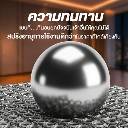 ที่นอน 5 ฟุต BEDISUPREME รุ่น REVITA_8