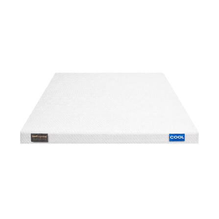 แผ่นรองนอน 6 ฟุต BEDISUPREME รุ่น COOLING MEMORY FOAM หนา 2 นิ้ว หุ้มผ้า COOLING MAX_0