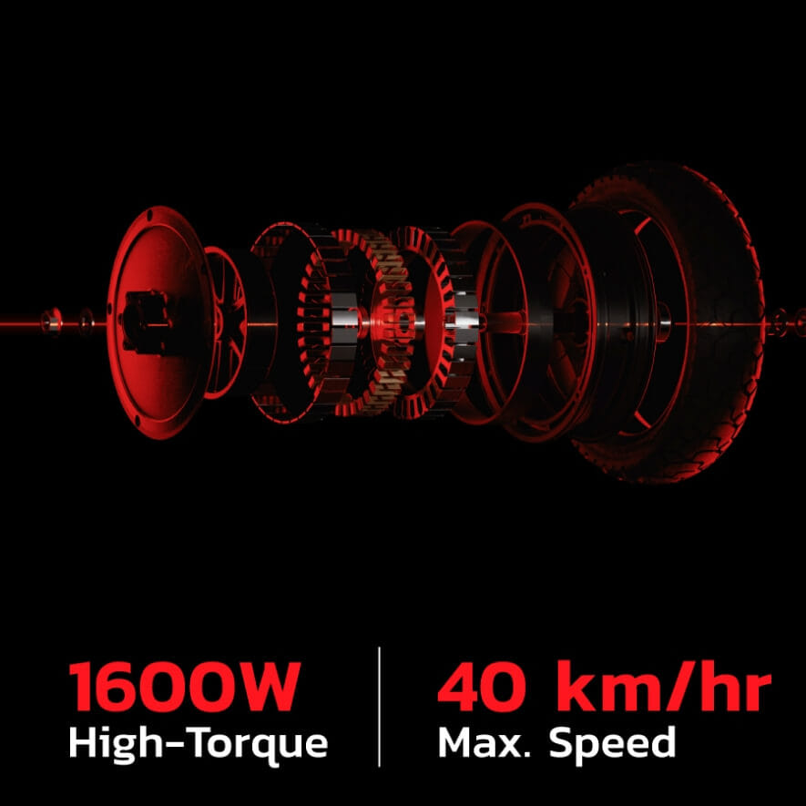 สกู๊ตเตอร์ไฟฟ้า SEGWAY ZT3 PRO_1