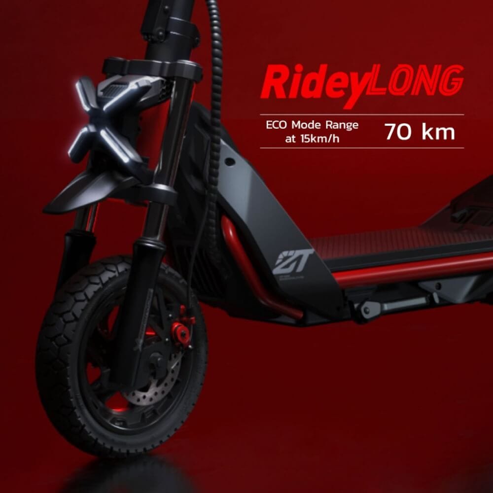 สกู๊ตเตอร์ไฟฟ้า SEGWAY ZT3 PRO_2