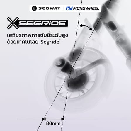 สกู๊ตเตอร์ไฟฟ้า NINEBOT EKICKSCOOTER E3_9