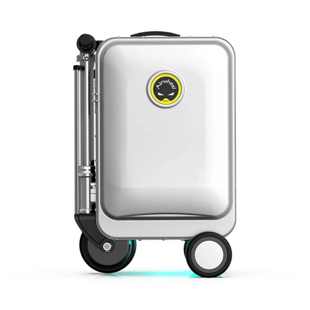 กระเป๋าเดินทางไฟฟ้า Airwheel SE3SL สีเงิน