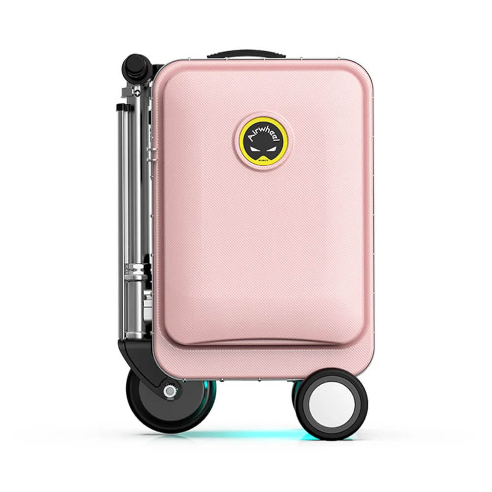กระเป๋าเดินทางไฟฟ้า Airwheel SE3SL สีชมพู