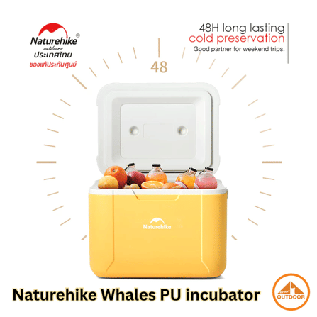กระติกน้ำแข็ง Naturehike Whales PU incubator 18L_2