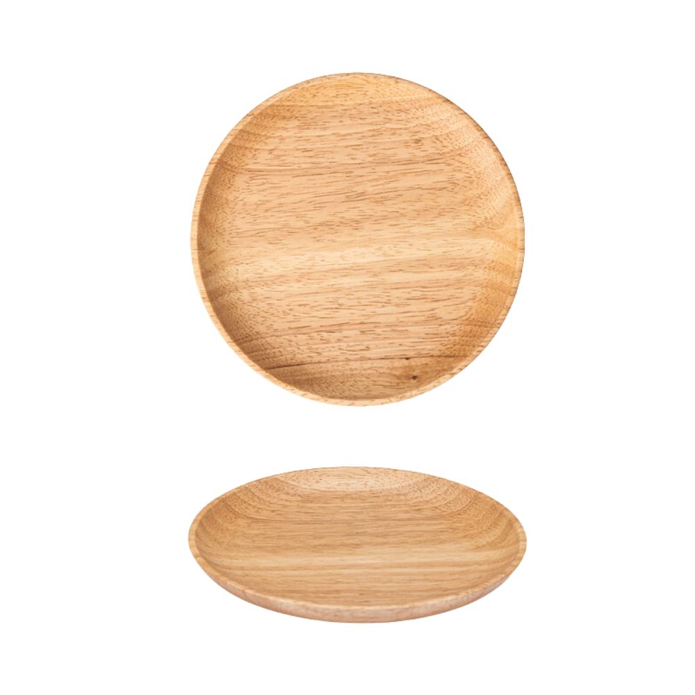 จาน Naturehike solid wood disc