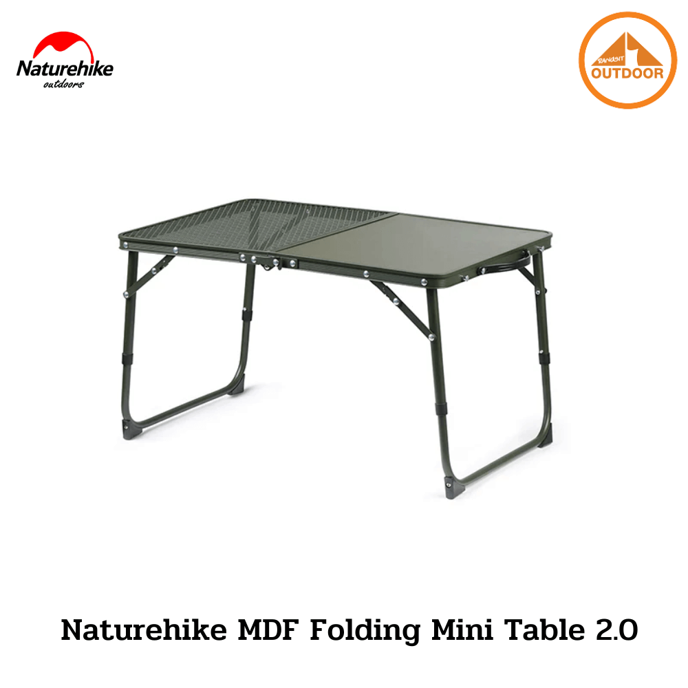 โต๊ะพับขนาดเล็ก Naturehike MDF รุ่น 2.0