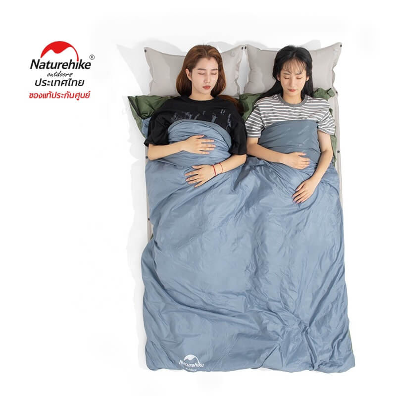 ถุงนอน Naturehike รุ่น LW180 สีน้ำเงิน