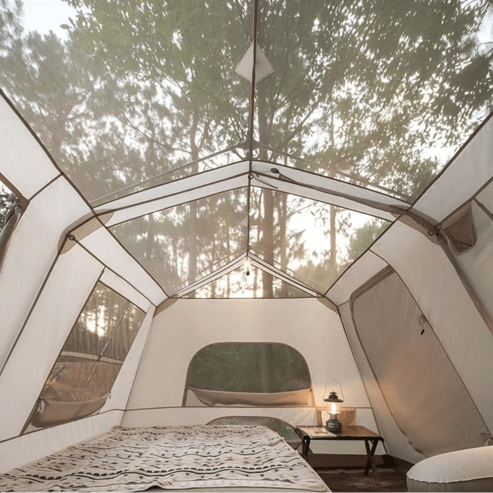 เต็นท์ครอบครัวใหญ่ Naturehike Village 13 Tent New Version