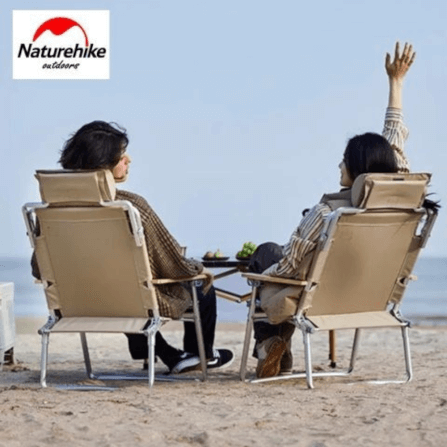 เก้าอี้พับแค้มป์ปิ้งปรับเอนได้ 3 ระดับ Naturehike TY11 Outdoor Adjustable Pillow Chair _10