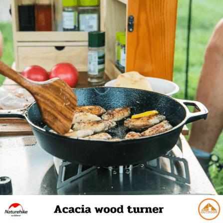 ตะหลิว naturehike acacia wood turner_3