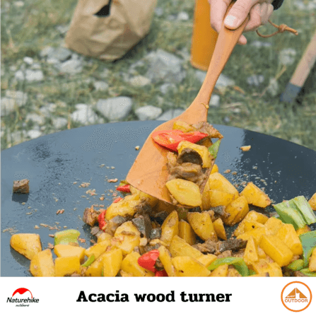 ตะหลิว naturehike acacia wood turner_4