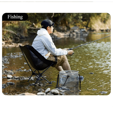 ถังน้ำพับเก็บได้ Naturehike Foldable Round Bucket 10L_6