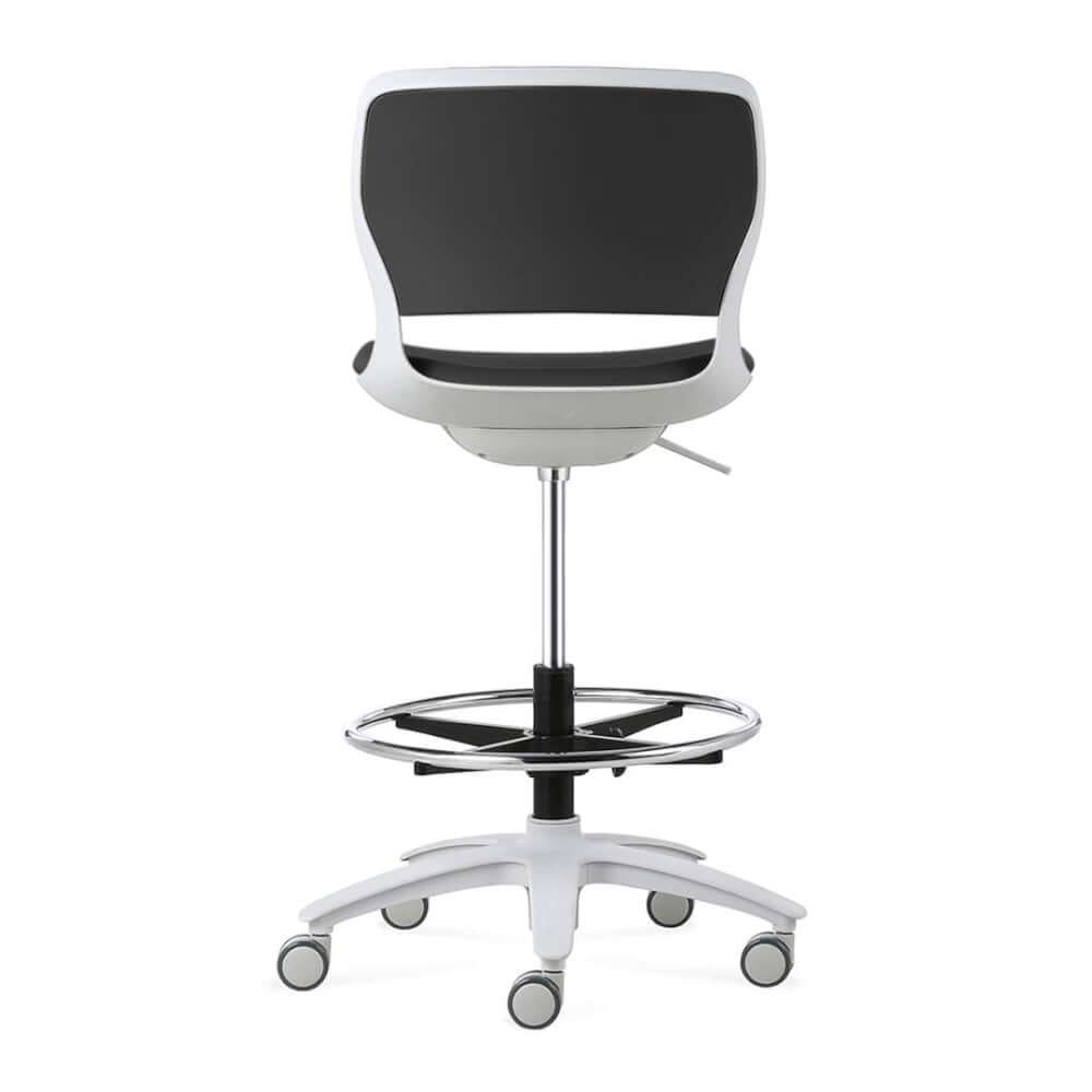 เก้าอี้บาร์ DF PROCHAIR รุ่น ACE Bar สีดำ