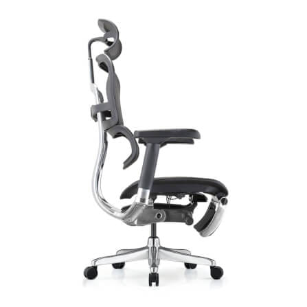 เก้าอี้เพื่อสุขภาพ DF PROCHAIR รุ่น Ergo Elite Pro+ สีดำ_3