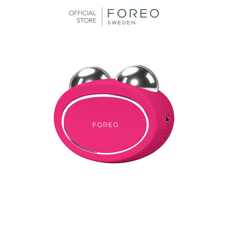 เครื่องยกกระชับหน้า FOREO BEAR 2 Fuchsia