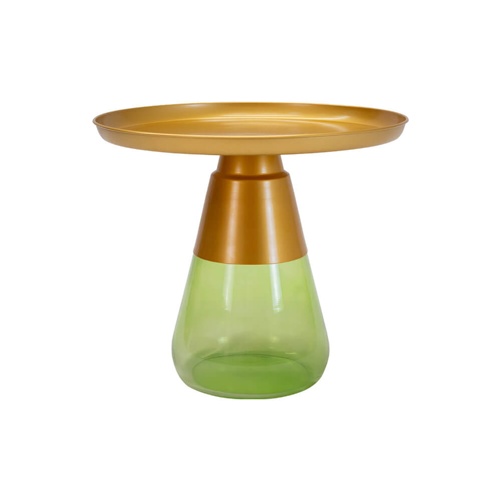 โต๊ะข้าง CHIC REPUBLIC รุ่น TORUS/60 สีทอง_0