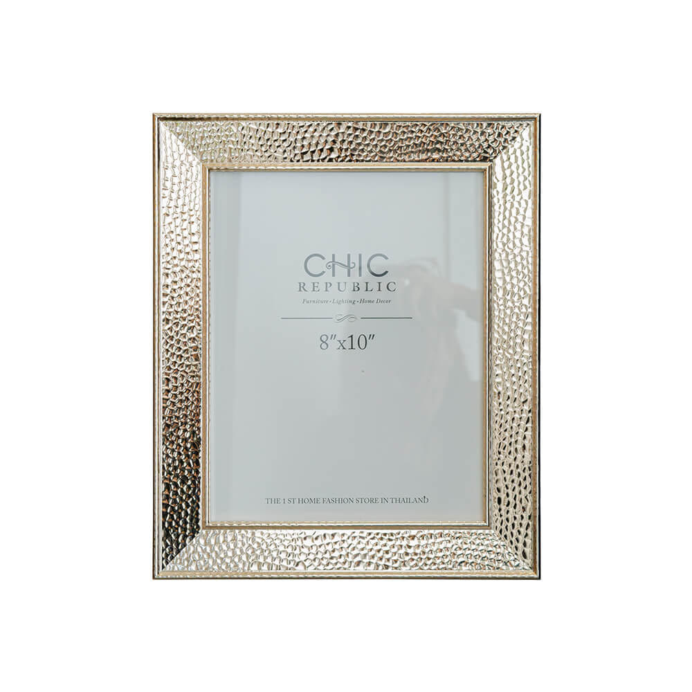 กรอบรูป CHIC REPUBLIC รุ่น KLOOF/8×10 สีเบจ_0