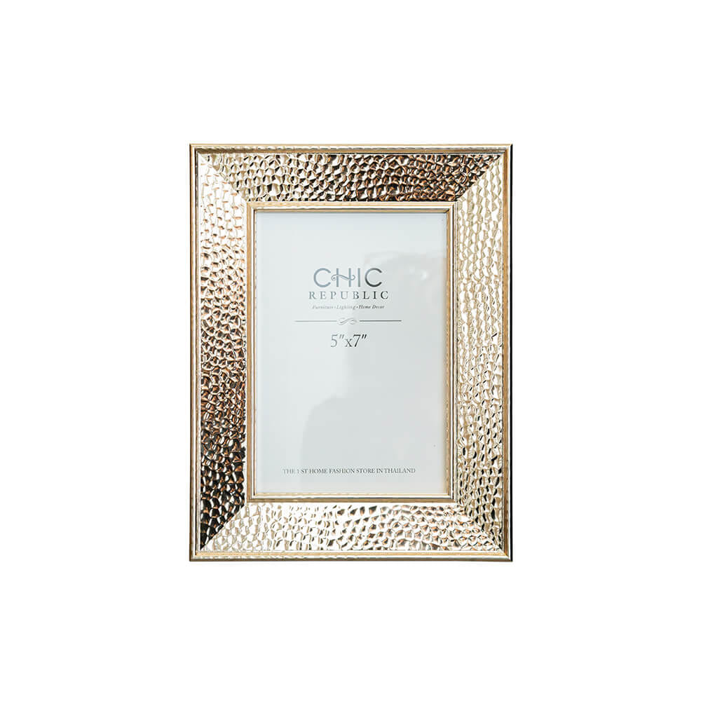 กรอบรูป CHIC REPUBLIC รุ่น KLOOF/5×7 สีเบจ_0