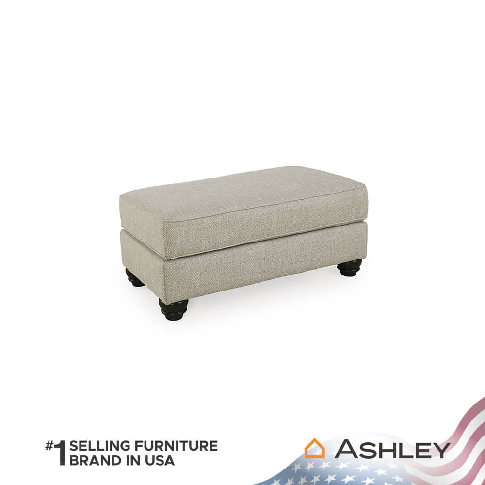 สตูล ASHLEY FURNITURE HOMESTORE รุ่น ASANTI สีเบจ_0