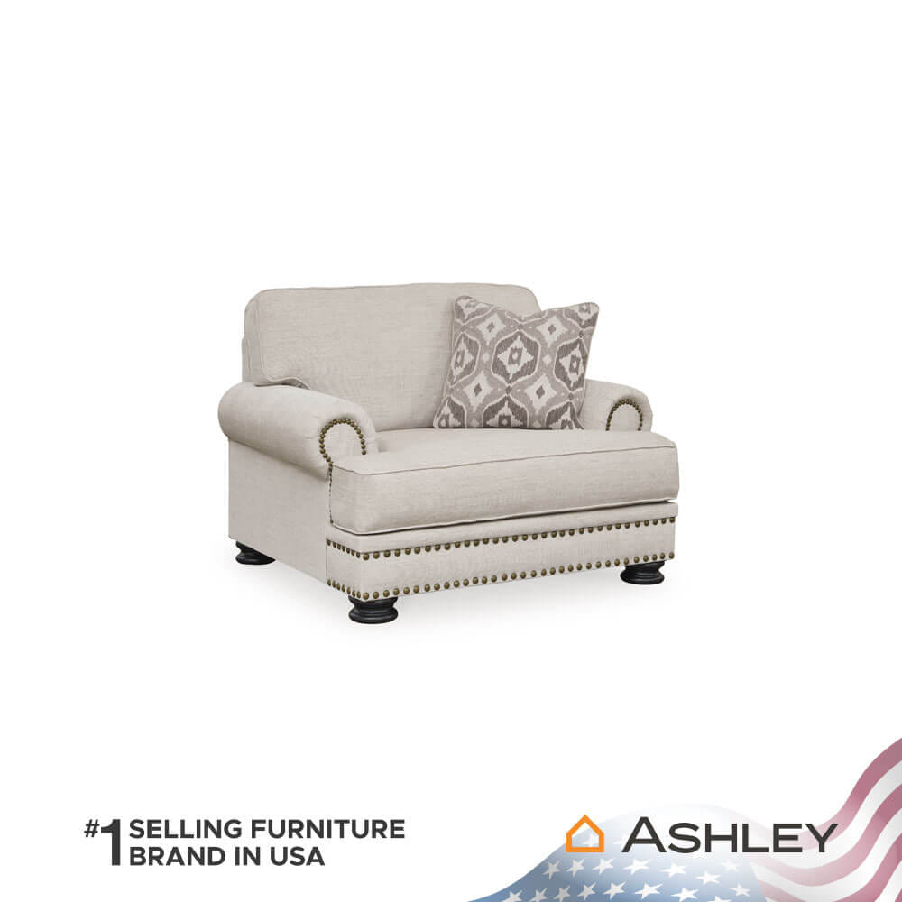โซฟา 1 ที่นั่ง ASHLEY FURNITURE HOMESTORE รุ่น MERRIMORE/1 สีครีม