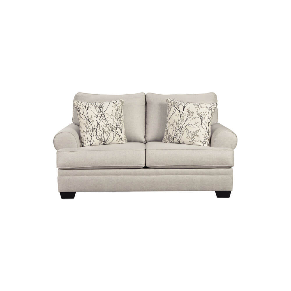 โซฟา 2 ที่นั่ง ASHLEY FURNITURE HOMESTORE รุ่น ANTONLINI/2 สีเบจ