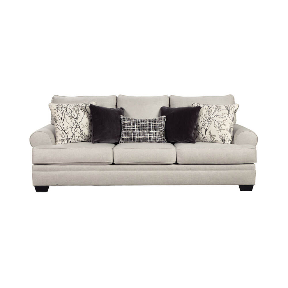 โซฟา 3 ที่นั่ง ASHLEY FURNITURE HOMESTORE รุ่น ANTONLINI/3 สีเบจ