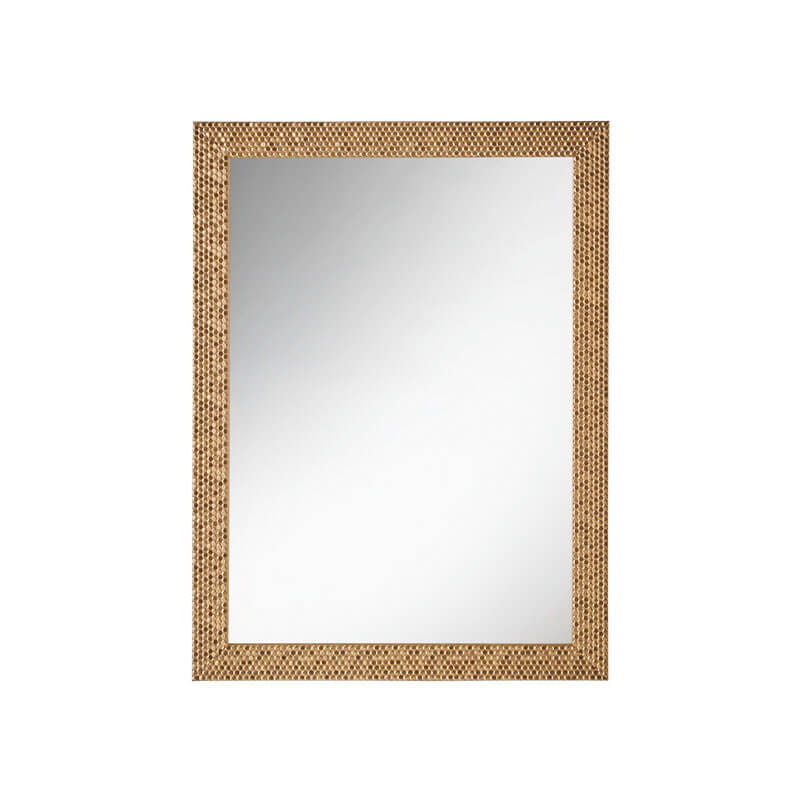 กระจกติดผนัง CHIC REPUBLIC รุ่น COLTON/50X70_1