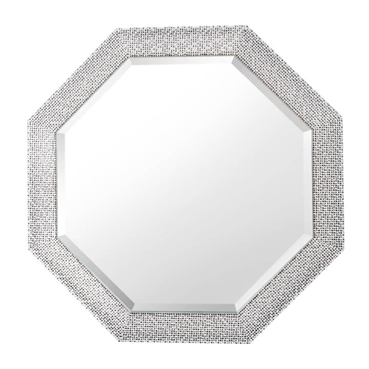 กระจกติดผนัง CHIC REPUBLIC รุ่น JOYCELYN/60X60_1